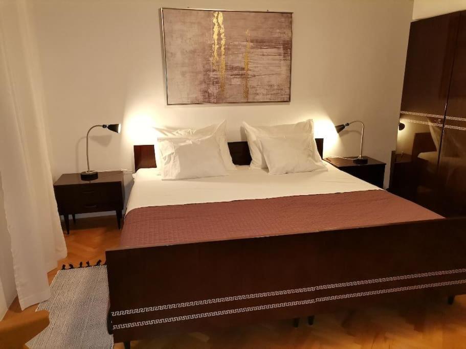 Apartmán House Marineta - Makarska Promenade Exteriér fotografie