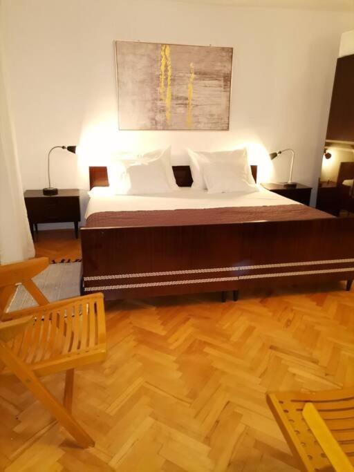 Apartmán House Marineta - Makarska Promenade Exteriér fotografie