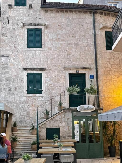 Apartmán House Marineta - Makarska Promenade Exteriér fotografie