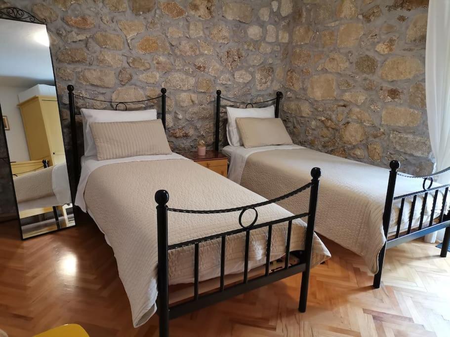 Apartmán House Marineta - Makarska Promenade Exteriér fotografie