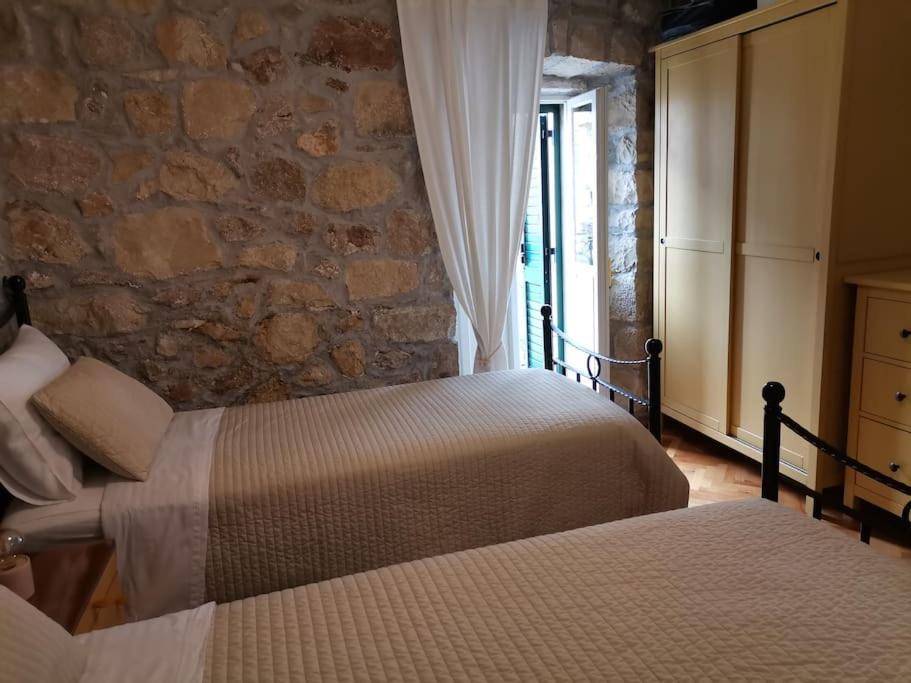 Apartmán House Marineta - Makarska Promenade Exteriér fotografie