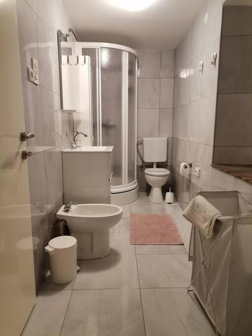 Apartmán House Marineta - Makarska Promenade Exteriér fotografie